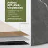Muster Klick-Vinyl-Fliese Marmor-Stein-Optik XL inkl. Produktbild-Vorschau 6