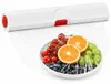 EMSA Click & Cut, Ręczny dozownik do owijania żywności, Podgląd zdjęcia produktu 4