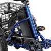 RH30 18‑Zoll faltbares E‑Dreirad für Erwachsene, 48V 15Ah, Produktbild-Vorschau 8