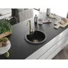 Mexen Diego 1-Becken-Granit-Spüle mit Mischbatterie Telma, Produktbild-Vorschau 2