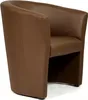 Couchgarnitur - Sofa Set - Braun - Kunstleder - 2 Sitzer Produktbild-Vorschau 16