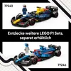 LEGO Speed Champions Auto da corsa F1 Oracle Red Bull Anteprima dell’immagine prodotto 28