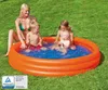 aufblasbarer Pool Junior 100 x 30 cm rot/blau Produktbild-Vorschau 9
