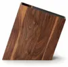 CONTINENTA Messerblock schräg, Walnuss 31x8x26 cm 4251 Anteprima dell’immagine prodotto 4