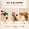 Sada 2 ks dobíjecích LED nočních světel s pohybovým čidlem, Náhled obrázku produktu 9