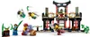 LEGO 71735 NINJAGO Tournoi des Éléments Temple set de Voir les images du produit 3