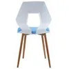 2er 4er Set Design Stühle Esszimmerstühle Küchenstühle Produktbild-Vorschau 5