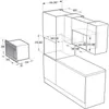 Gorenje - BM201AG1X - Einbau-Mikrowelle - Edelstahl Produktbild-Vorschau 14