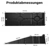 Dělitelná nájezdová rampa XPOtool sada 2 nájezdových ramp Náhled obrázku produktu 13