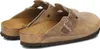 Kaufen Sie die Birkenstock Boston Fettleder Tabacco Brown Produktbild-Vorschau 7