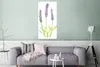 MuchoWow® Poster Lavendel - Aquarell - Pflanzen 60x120 cm - Produktbild-Vorschau 5