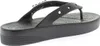 CROCS Bade-Zehentrenner Damen 31353436353331 Schwarz 37 EU Produktbild-Vorschau 26
