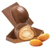Lindt Nuss Deluxe Vollmilch Mandel 110g | Schweizer Produktbild-Vorschau 2