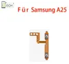 Für Samsung Galaxy A25 5G A256 Volume Flex Lautstärke Laut Produktbild-Vorschau 1