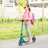 COSTWAY Kinder Roller klappbar mit Leuchten, Scooter Produktbild-Vorschau 2