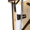 4Step Bodentreppe Gedämmt EXTRA Dachbodentreppe 130x80cm Produktbild-Vorschau 19