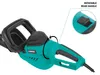 Heckenschere 600 W 610 mm Schnittlänge 16 mm Messerabstand Produktbild-Vorschau 5