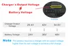 Caricabatteria PowerSmart 54,6 V 4,5 A a 3 pin per e-bike Anteprima dell’immagine prodotto 9