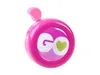 Rosa Set: Korb, Glocke, Wasserflasche GO SP0617 Produktbild-Vorschau 3