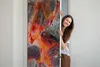 Tür Selbstklebende 90x210 cm Türfolie Türtapete Klebefolie Produktbild-Vorschau 3
