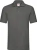 Fruit of the Loom Herren kurzarm Poloshirt Polo Shirt Produktbild-Vorschau 1