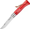 Opinel No. 8 Taschenmesser rot Produktbild-Vorschau 7