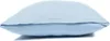 Jersey Kissenbezug 80x80 cm 100% Baumwolle Eisblau Produktbild-Vorschau 5
