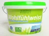 Mineral-Wandfarbe WohlfühlWeiss matt - für Allergiker Produktbild-Vorschau 1