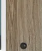 Mobiletto per specchio da bagno bianco e rovere 80 x 12 x Anteprima dell’immagine prodotto 7
