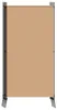 vidaXL Set di 6 divisori da interno Beige 520 x 180 cm in Anteprima dell’immagine prodotto 5