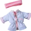 HABA Zubehör für Stoffpuppe Kleiderset Pünktchen Parka Produktbild-Vorschau 4