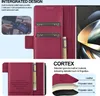 Etui magnétique en cuir pour Samsung Galaxy Z Fold3 5G, Voir les images du produit 5