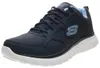 Skechers Sneakers 52635-NVY in Black color size 42 Voir les images du produit 35