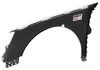 BLU Spatbord geschikt voor Volkswagen Passat B6 LB9A Rechts Productafbeelding-voorbeeld 7
