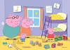 Puzzle Clementoni 2x20 SuperKolor Peppa Pig 24778 Náhled obrázku produktu 6