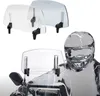 Prodloužení předního skla motocyklu – nastavitelný Náhled obrázku produktu 3