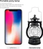 LED vintage lucerna nočné svetlá dekoratívne vonkajšie Náhľad obrázku produktu 2