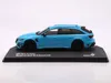 Solido Modellauto Maßstab 1:43 Audi ABT RS6 R blau 2021 Produktbild-Vorschau 14