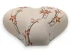 Selle Montegrappa Sattel HAPPY FLOWERS Creme Fahrrad Damen Produktbild-Vorschau 3