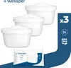 Wessper AquaMax Plus – zestaw 3 filtrów do wody, zamiennik Podgląd zdjęcia produktu 1