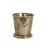 Light & Living Sekt Halter 39x25x25 cm CRISTAL antik Bronze Produktbild-Vorschau 2