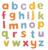 Bigjigs Lettere magnetiche minuscole Anteprima dell’immagine prodotto 1