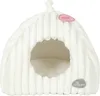 NAOMI Igloo pikowane beżowe łóżko Zolux Podgląd zdjęcia produktu 2