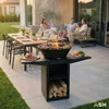 ASH - Phoenix - Plancha-Grill - Schwarz Produktbild-Vorschau 3