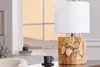riess-ambiente Tischlampe PURE NATURE 45cm weiß natur Produktbild-Vorschau 4