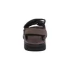 Sandales hommes Josef Seibel 10236 751781 asphalte-combi 46 Voir les images du produit 23