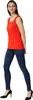 Damen Top - rot, L Produktbild-Vorschau 2