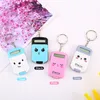 Mini kalkulator Urocza kreskówka z brelokiem 8-cyfrowy Podgląd zdjęcia produktu 11