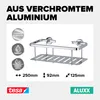 tesa 40202-00000-00 Duschkorb (40202-00000-00) Náhľad obrázku produktu 4