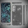 NALIA Priehľadné trblietavé puzdro pre Samsung Galaxy S22, Náhľad obrázku produktu 7